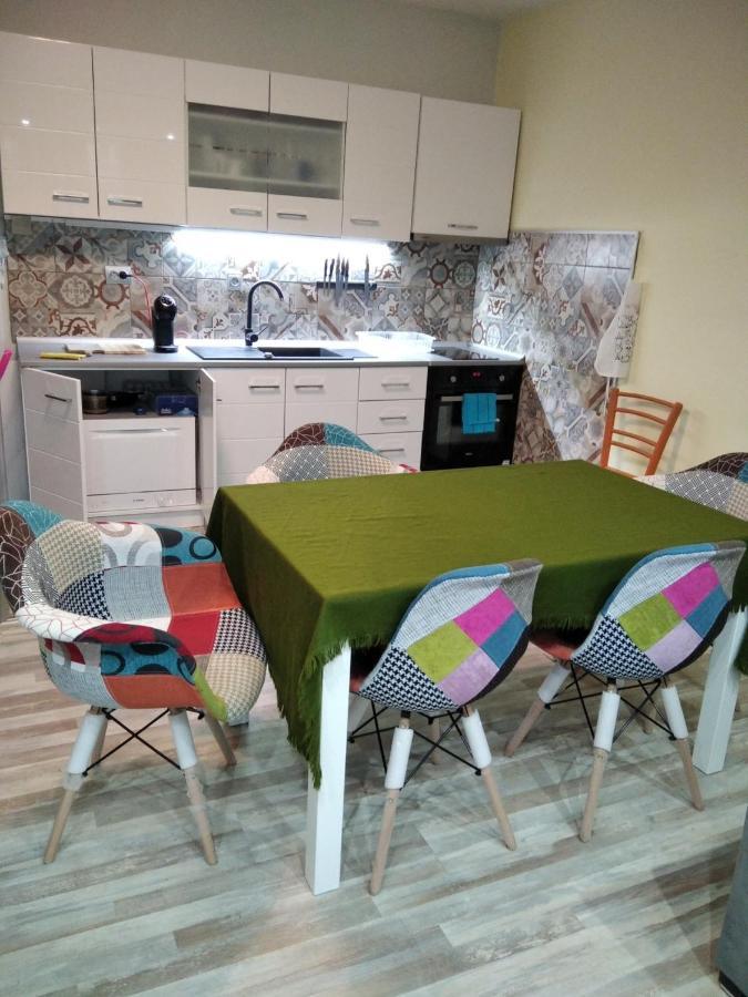 Тихото Място Daire Burgaz Dış mekan fotoğraf